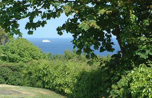 Bonchurch, Isle of Wight