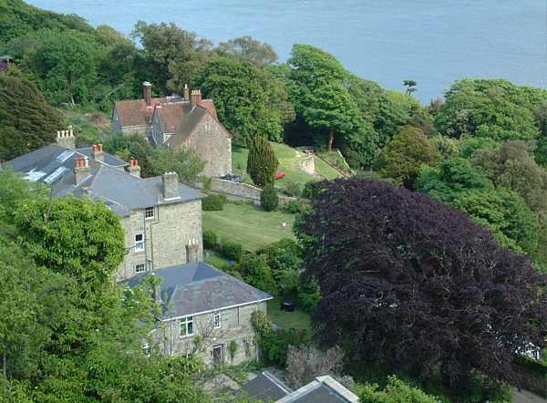 Bonchurch, Isle of Wight