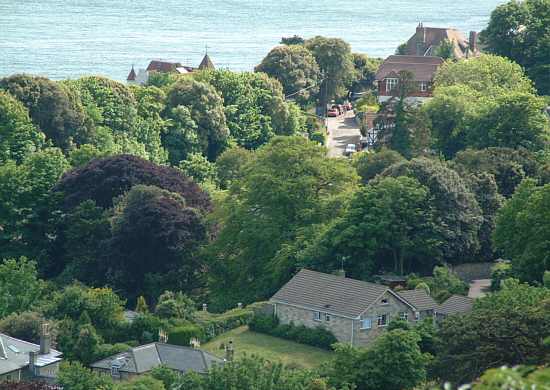 Bonchurch, Isle of Wight