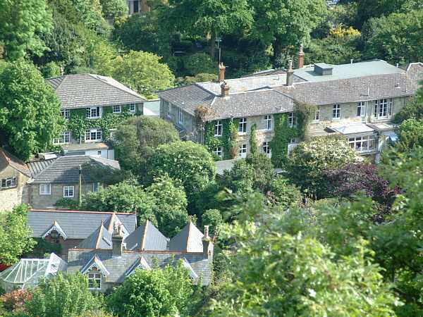 Bonchurch, Isle of Wight