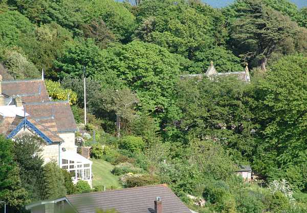 Bonchurch, Isle of Wight