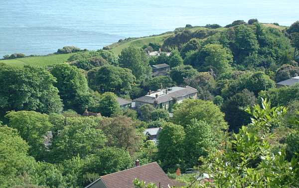 Bonchurch, Isle of Wight