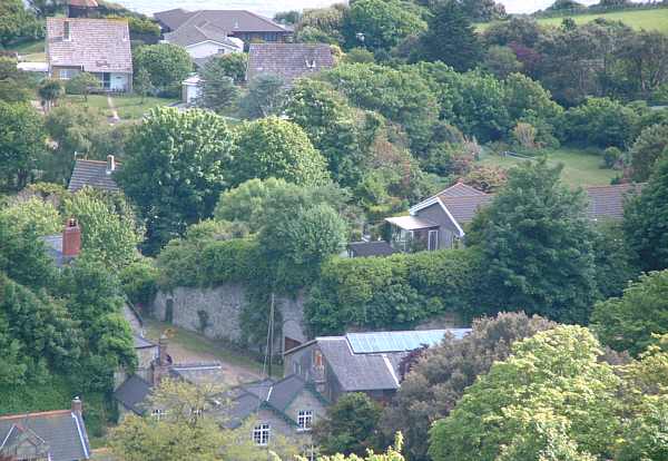 Bonchurch, Isle of Wight