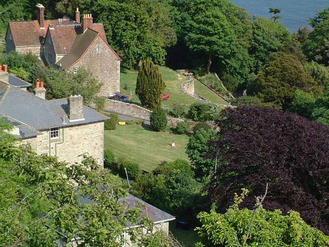 Bonchurch, Isle of Wight