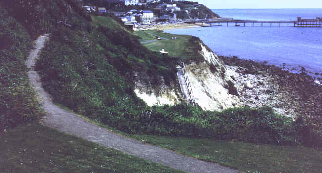 South of Ventnor