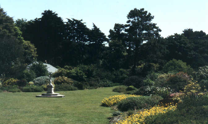 Ventnor Botanic Garden