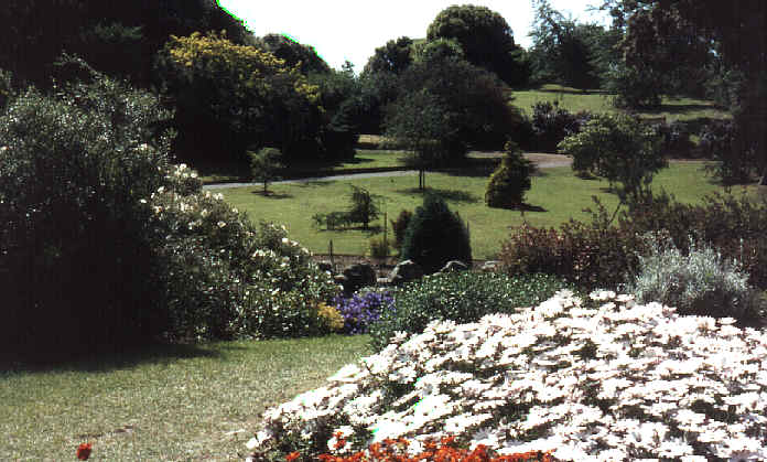 Ventnor Botanic Garden