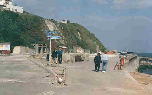 Photo of car park