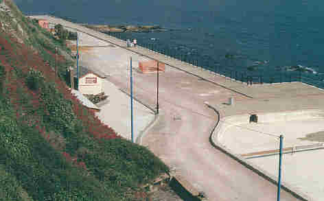 Photo of esplanade