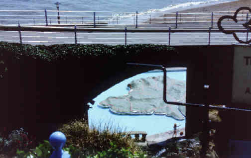 photo of childrens pool