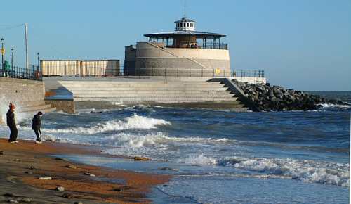 Photo of Ventnor, Isle of Wight, bandstand