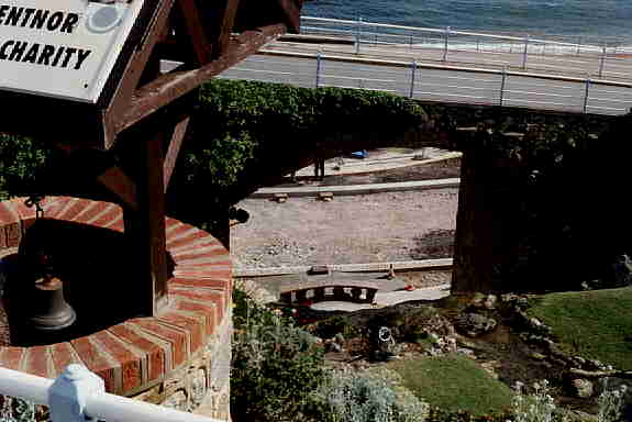Photo of pool being built