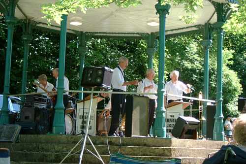 Ventnor Park Band