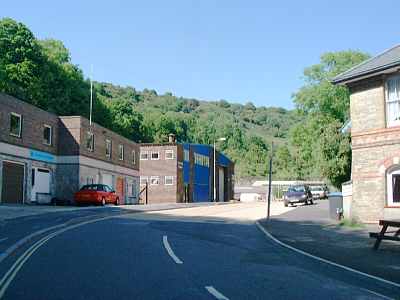 Ventnor station