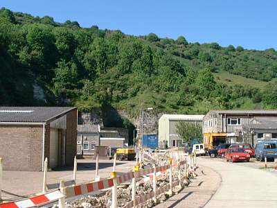 Ventnor station