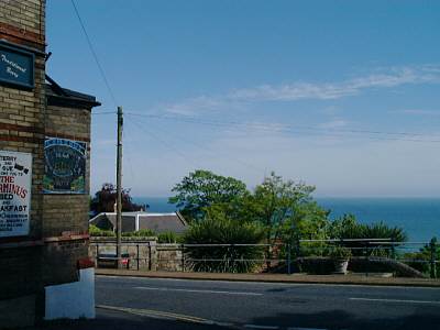 Ventnor station