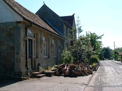 Ventnor station