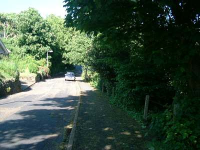 Ventnor station