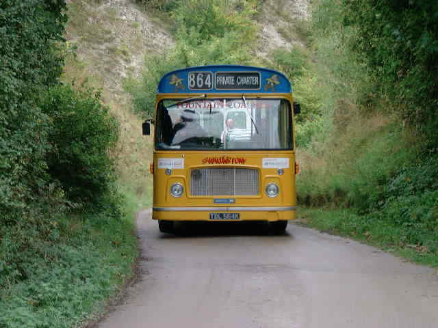 Photo of Amberley Bus day 1999