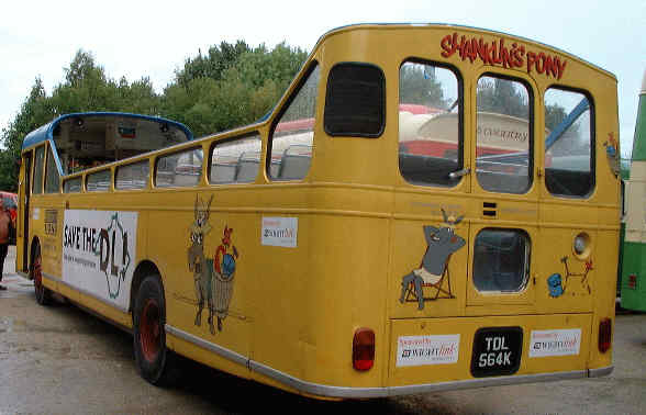 Photo of Amberley Bus day 1999