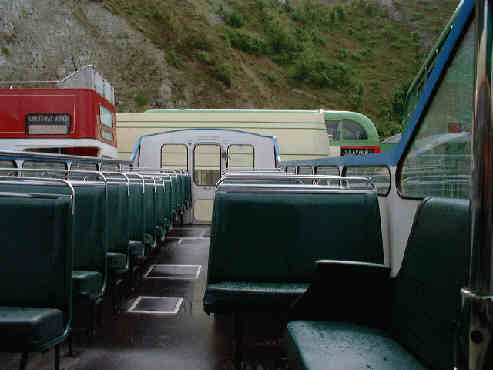 Photo of Amberley Bus day 1999