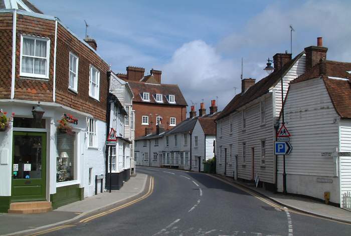 Cranbrook, Kent