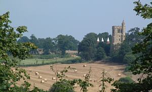 Kent - the garden of England  - countryside