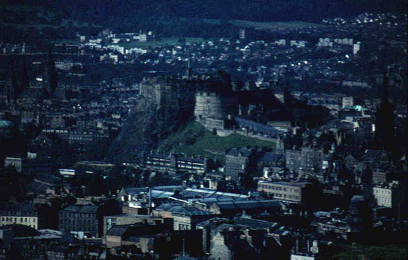 Edinburgh castle