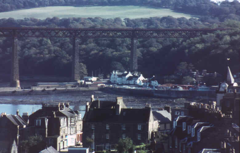 Forth Rail bridge