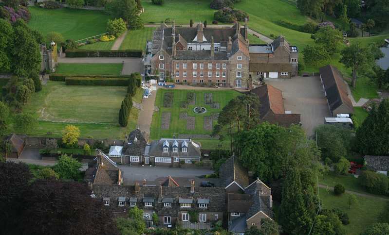 Large house in Sussex