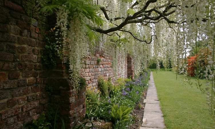 Sissinghurst Castle Garden