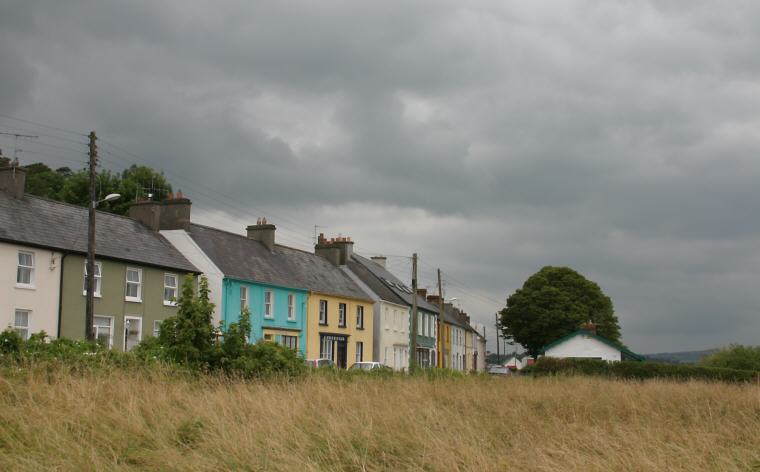 stormy outlook