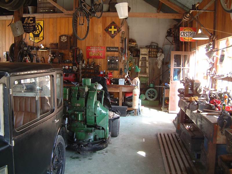 Garage