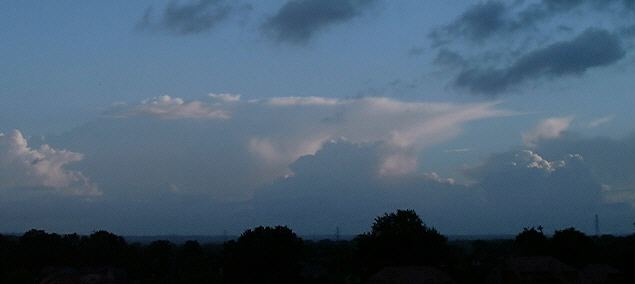 Cumulonimbus cloud