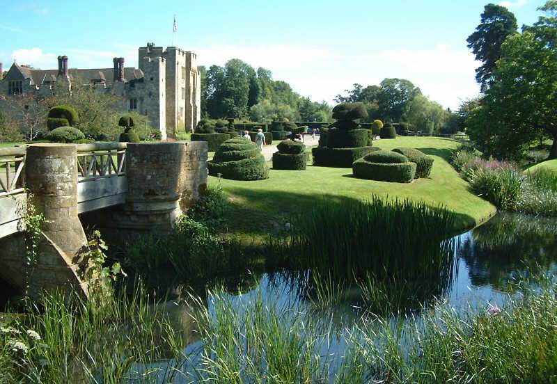 Hever Castle