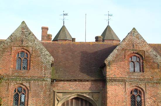 Sissinghurst Castle Garden