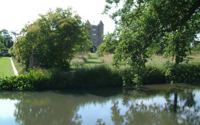 view of moat