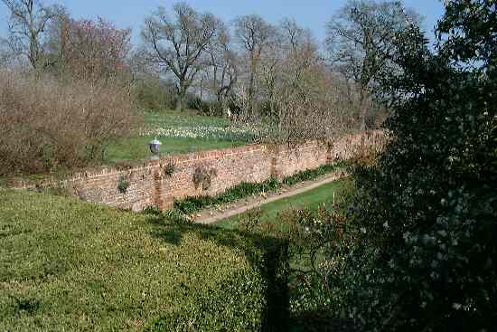 moat walk