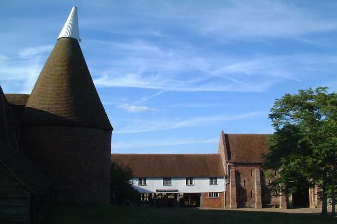 Sissinghurst Castle Garden