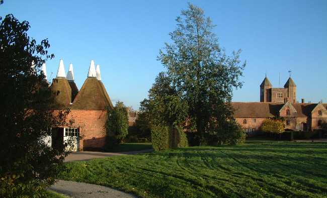 Sissinghurst Castle Garden