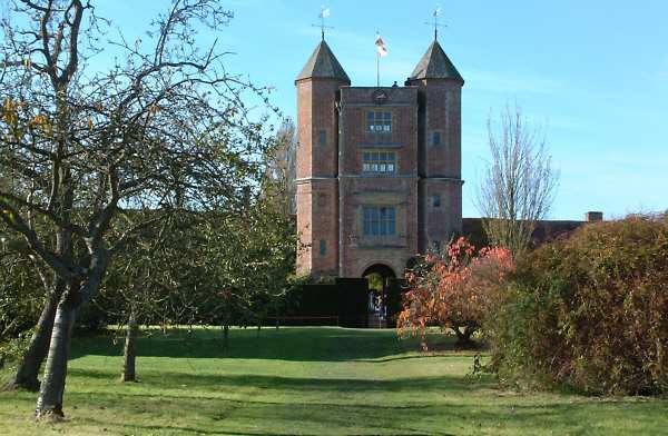 The Orchard in Autumn