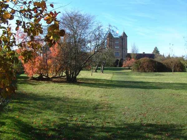 The Orchard in Autumn