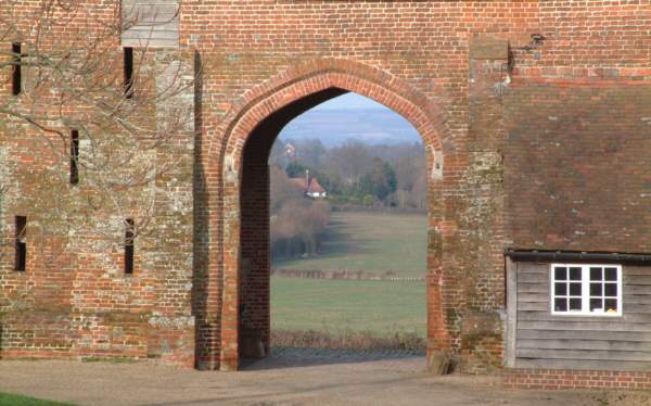 Sissinghurst Castle Garden
