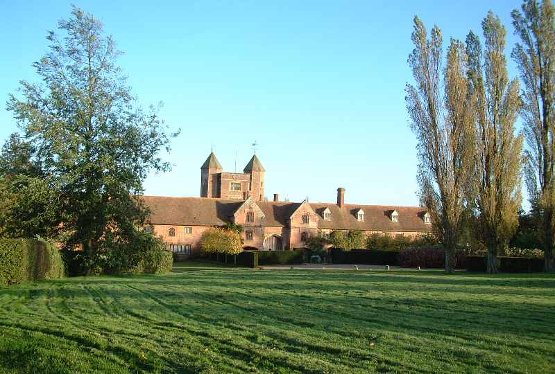Sissinghurst Castle Garden