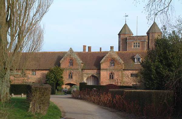 Sissinghurst Castle Garden
