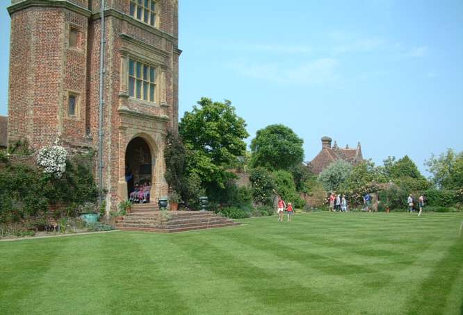 Tower Lawn