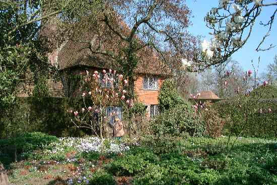 delos towards white garden