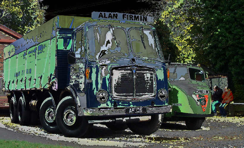 Dave Parker's transport graphic image site - click to return to thumbnails