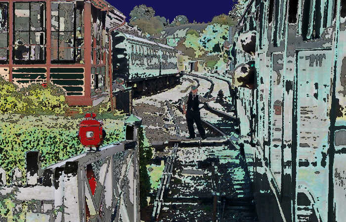 Dave Parker's transport graphic image site - click to return to thumbnails