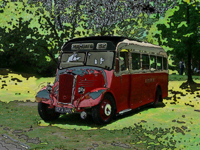 Dave Parker's transport graphic image site - click to return to thumbnails